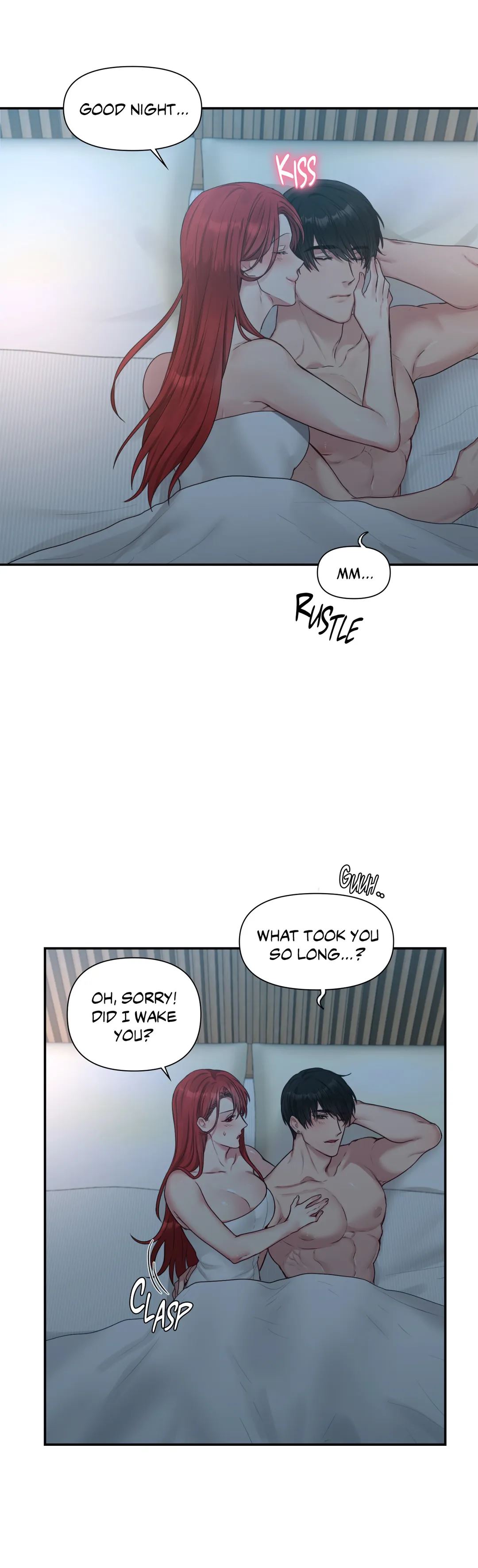His Majesty is Mine Chapter 38 - Alternative Universe Side Story 3 image 3