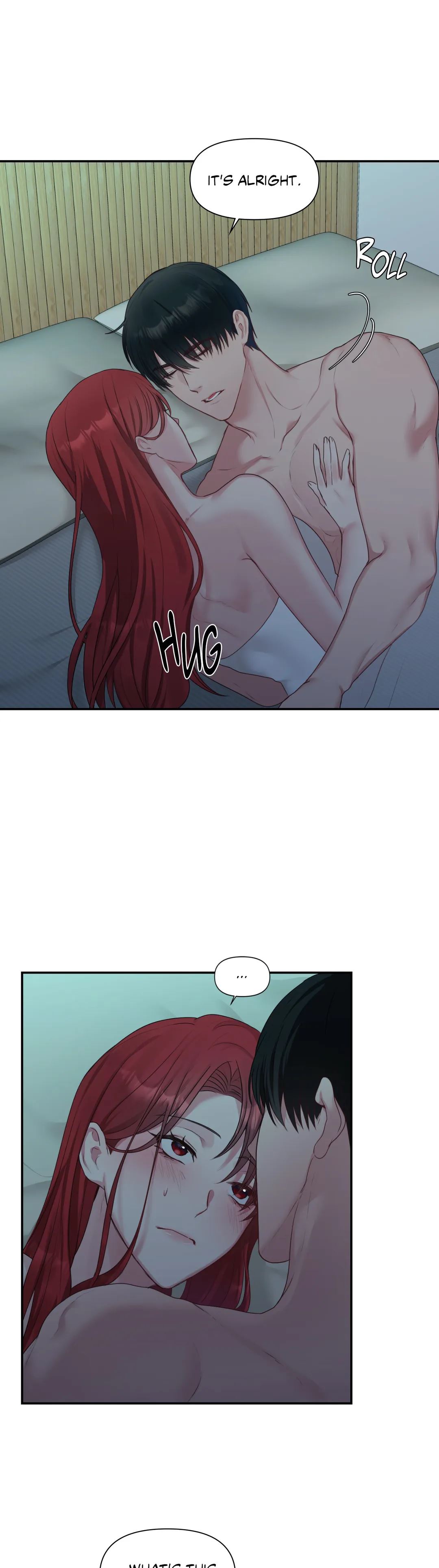 His Majesty is Mine Chapter 38 - Alternative Universe Side Story 3 image 4