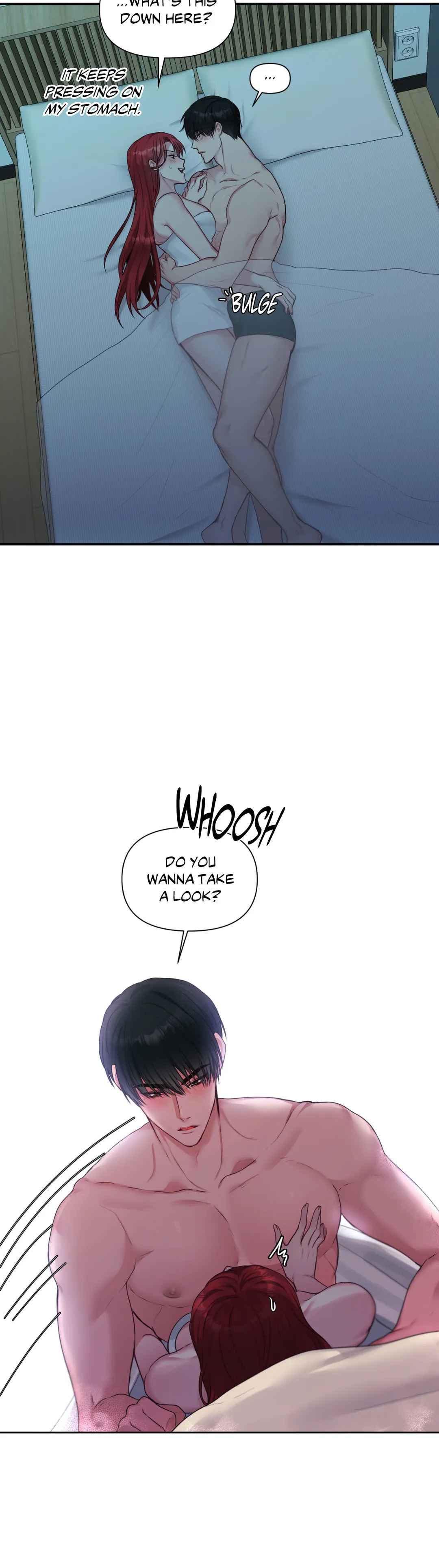 His Majesty is Mine Chapter 38 - Alternative Universe Side Story 3 image 5