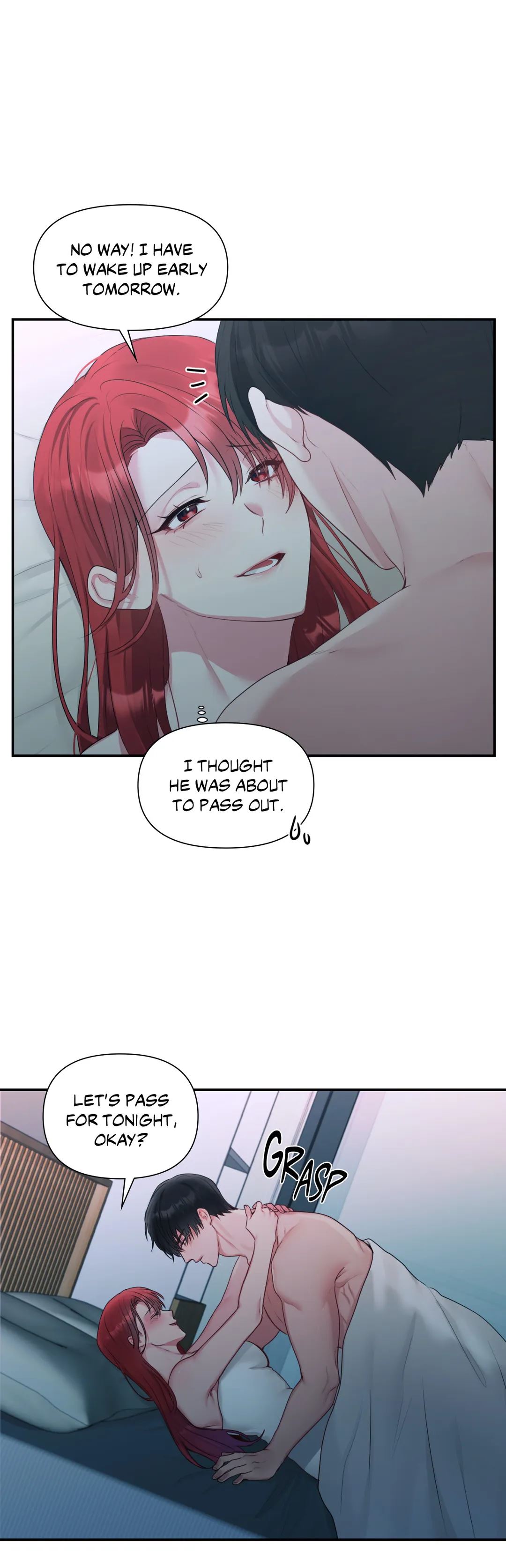 His Majesty is Mine Chapter 38 - Alternative Universe Side Story 3 image 6