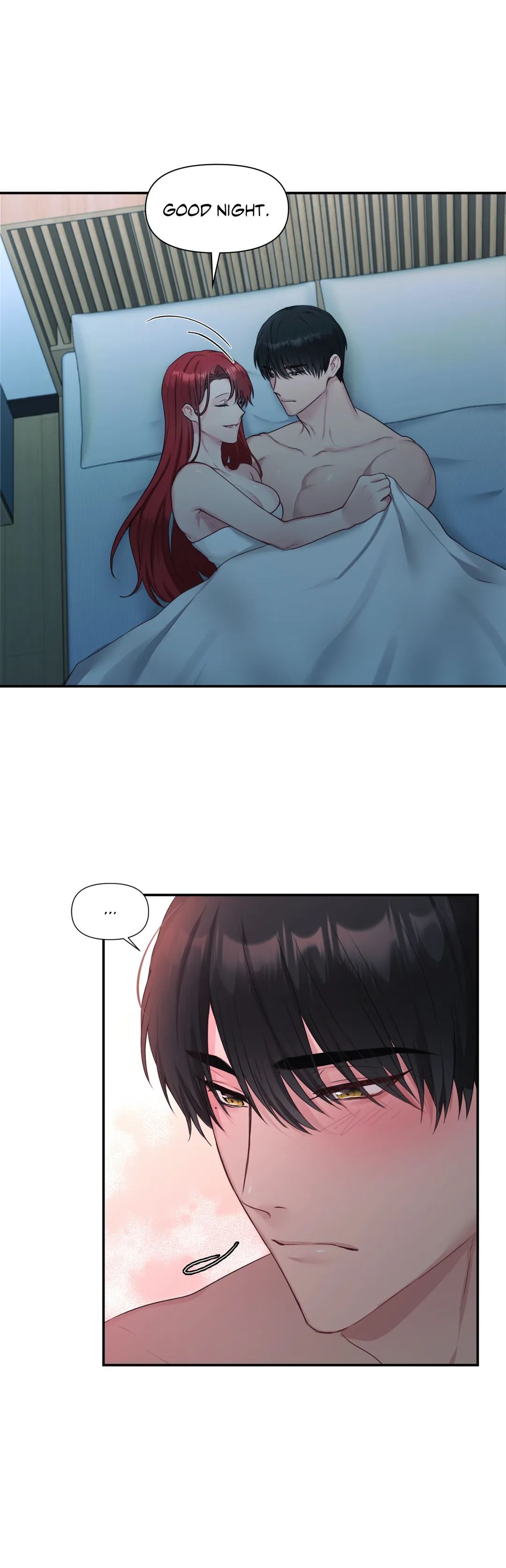 His Majesty is Mine Chapter 38 - Alternative Universe Side Story 3 image 7