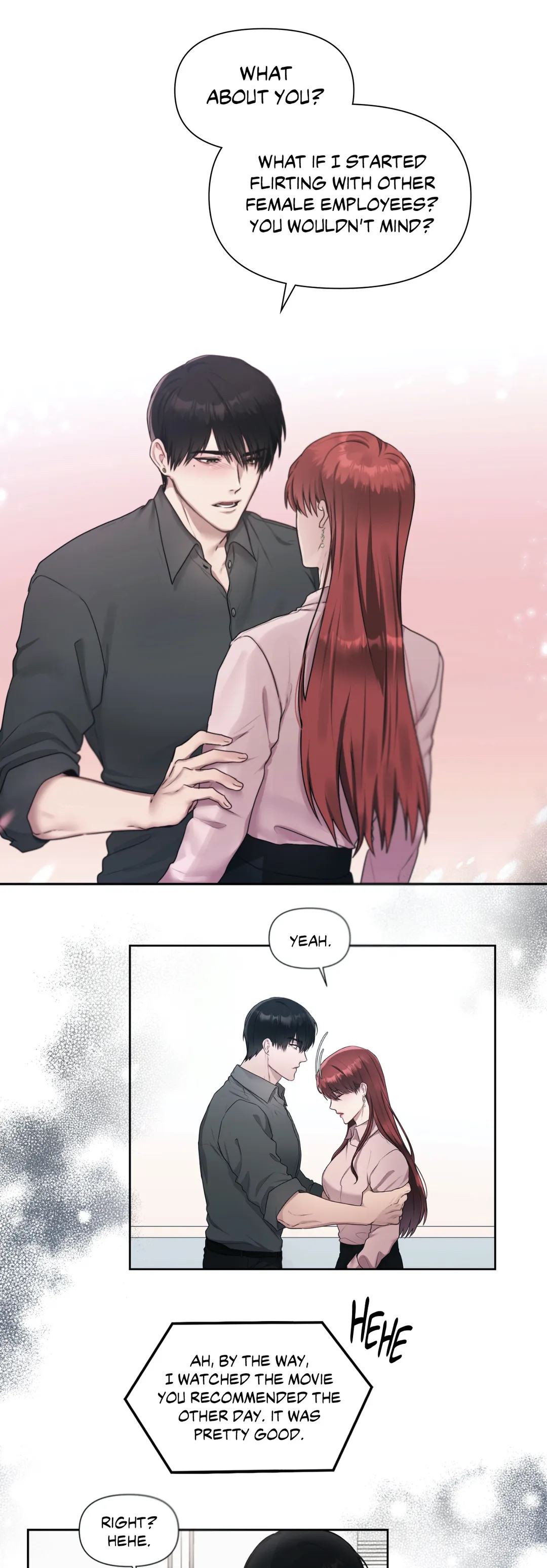 His Majesty is Mine Chapter 38 - Alternative Universe Side Story 3 image 8