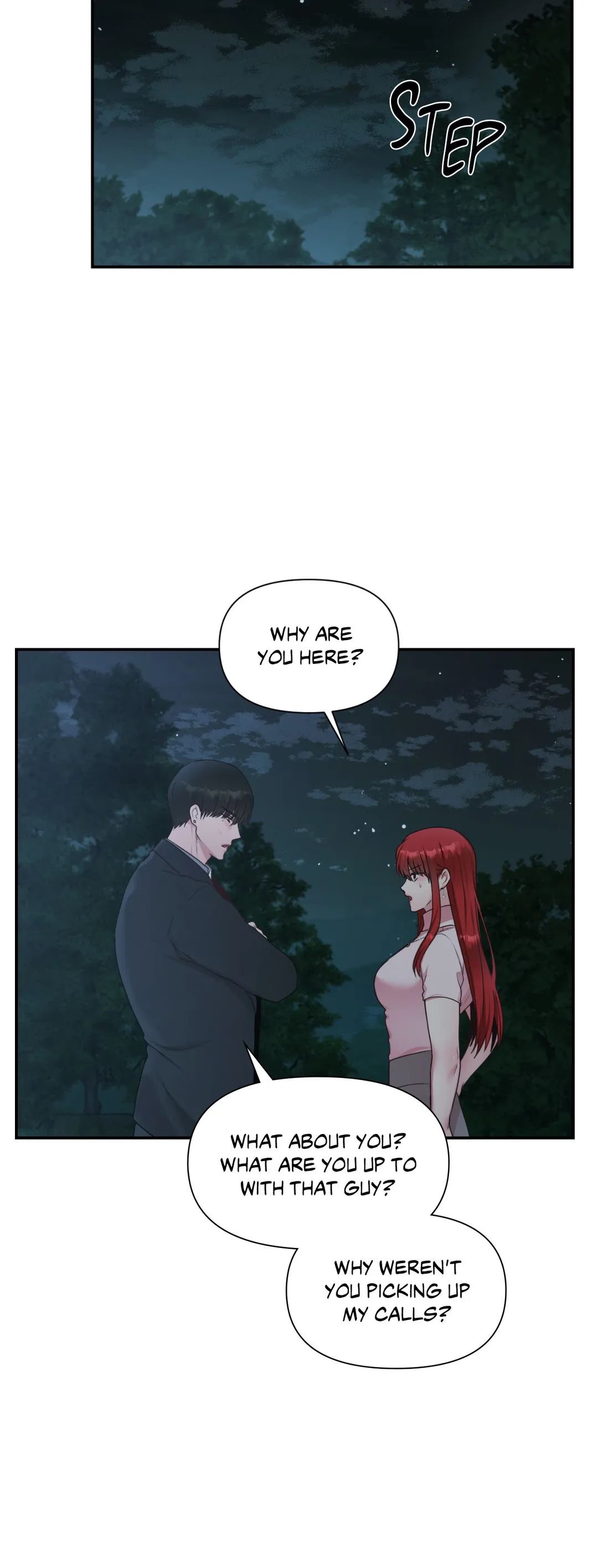 His Majesty is Mine Chapter 39 - Alternative Universe Side Story 4 image 9