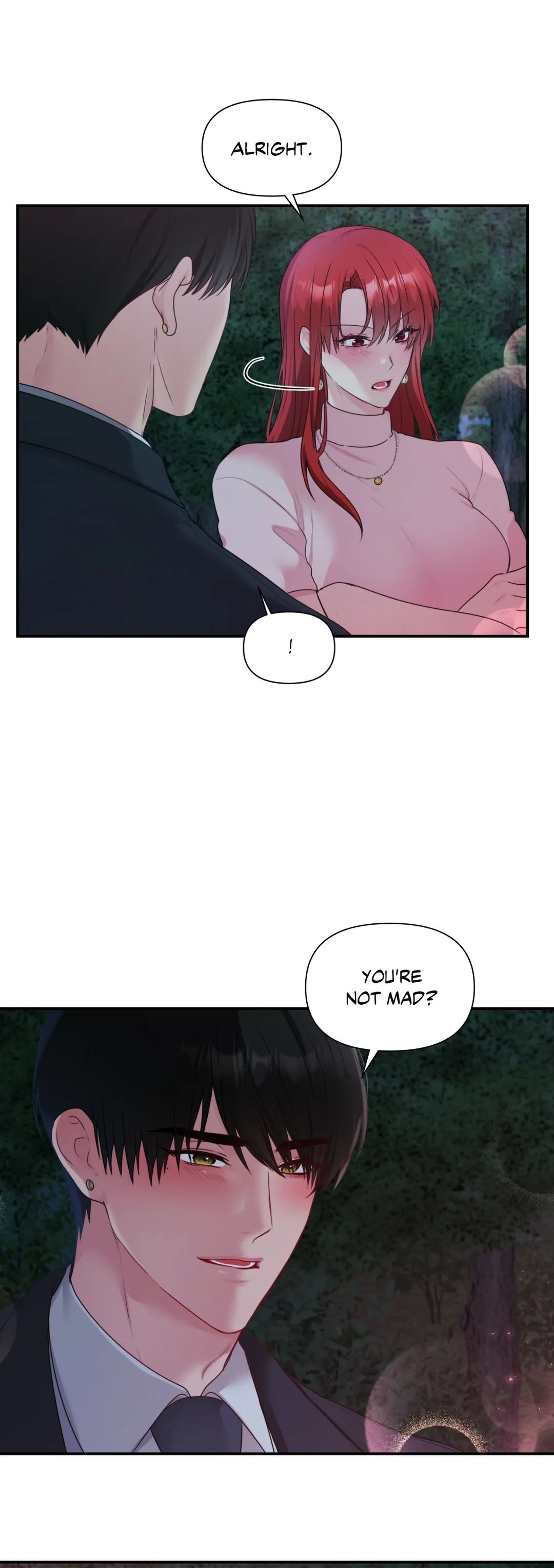 His Majesty is Mine Chapter 39 - Alternative Universe Side Story 4 image 12