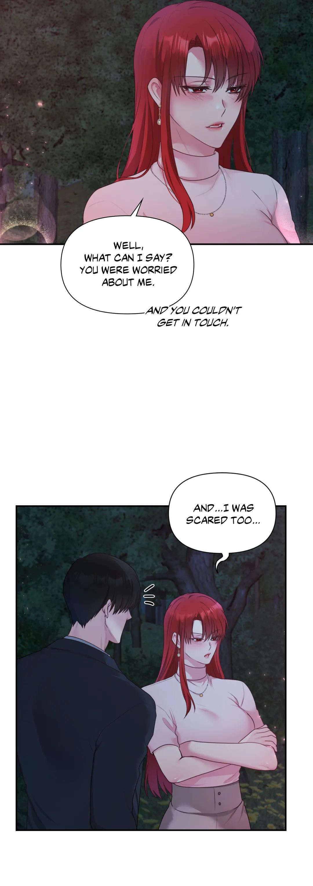 His Majesty is Mine Chapter 39 - Alternative Universe Side Story 4 image 13