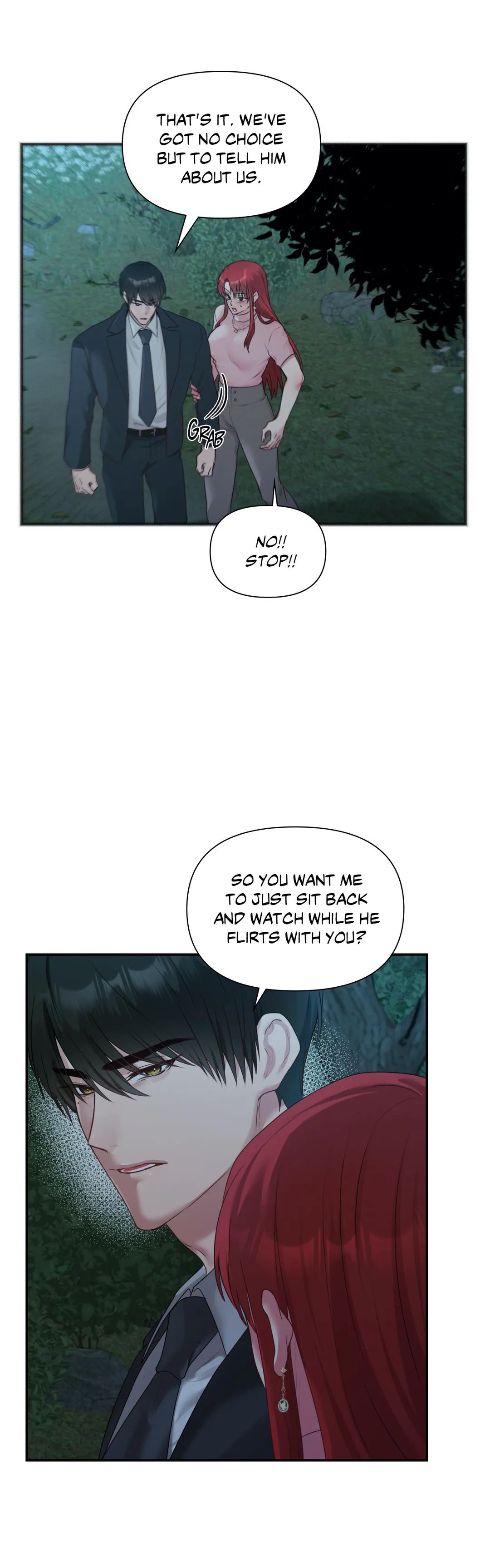 His Majesty is Mine Chapter 39 - Alternative Universe Side Story 4 image 16