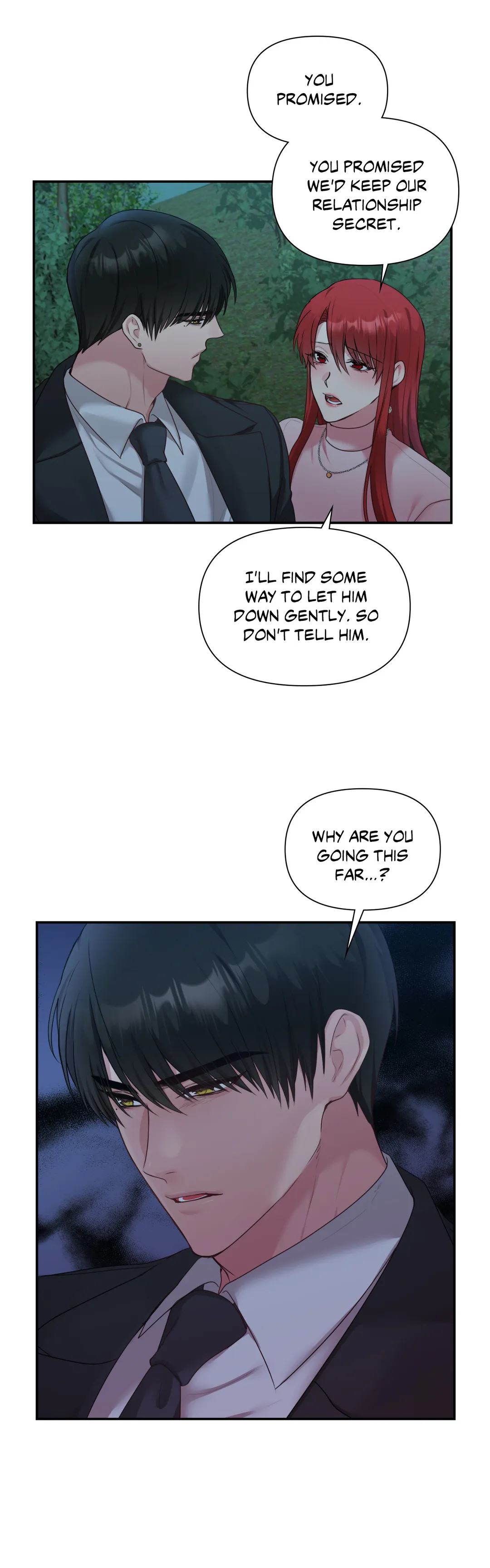 His Majesty is Mine Chapter 39 - Alternative Universe Side Story 4 image 17