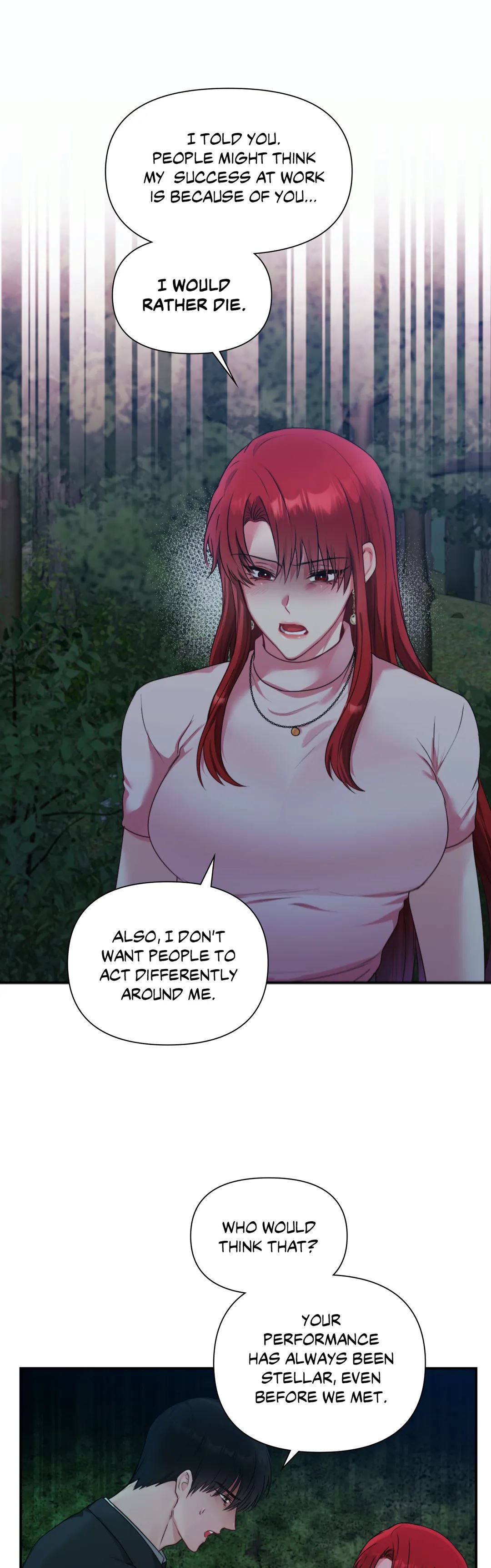 His Majesty is Mine Chapter 39 - Alternative Universe Side Story 4 image 18