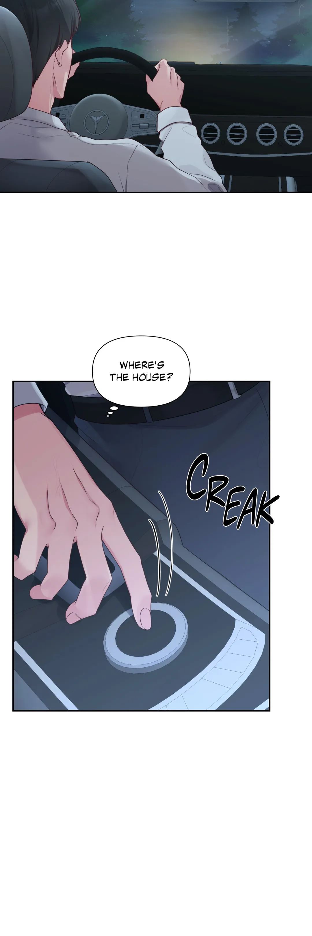 His Majesty is Mine Chapter 39 - Alternative Universe Side Story 4 image 1