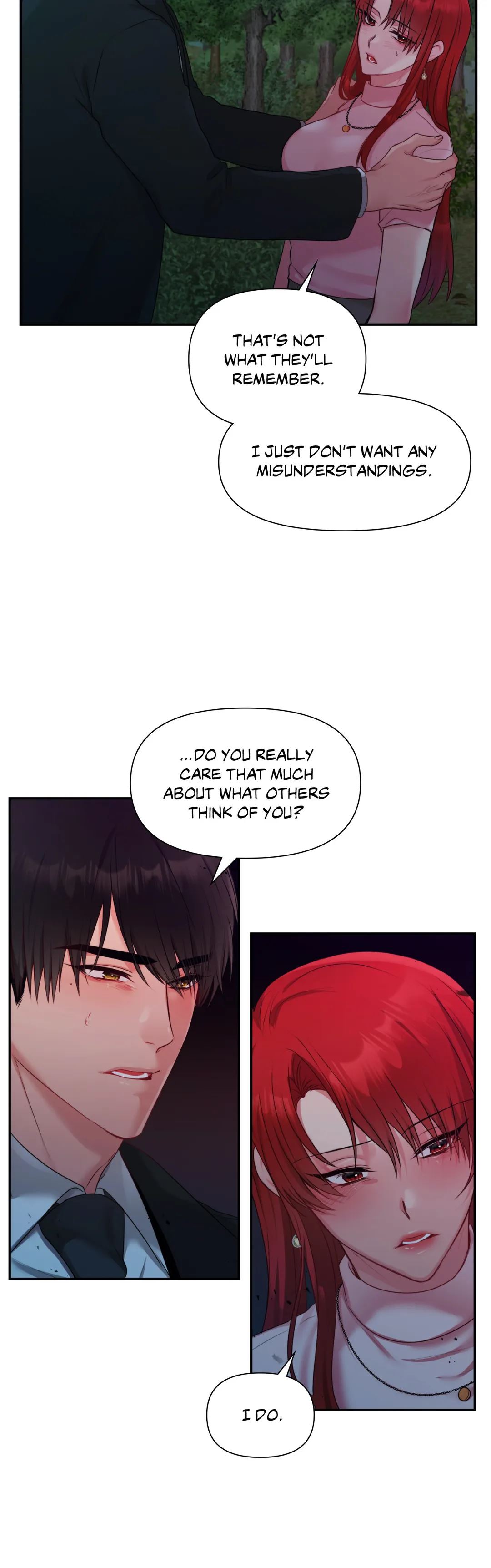 His Majesty is Mine Chapter 39 - Alternative Universe Side Story 4 image 19