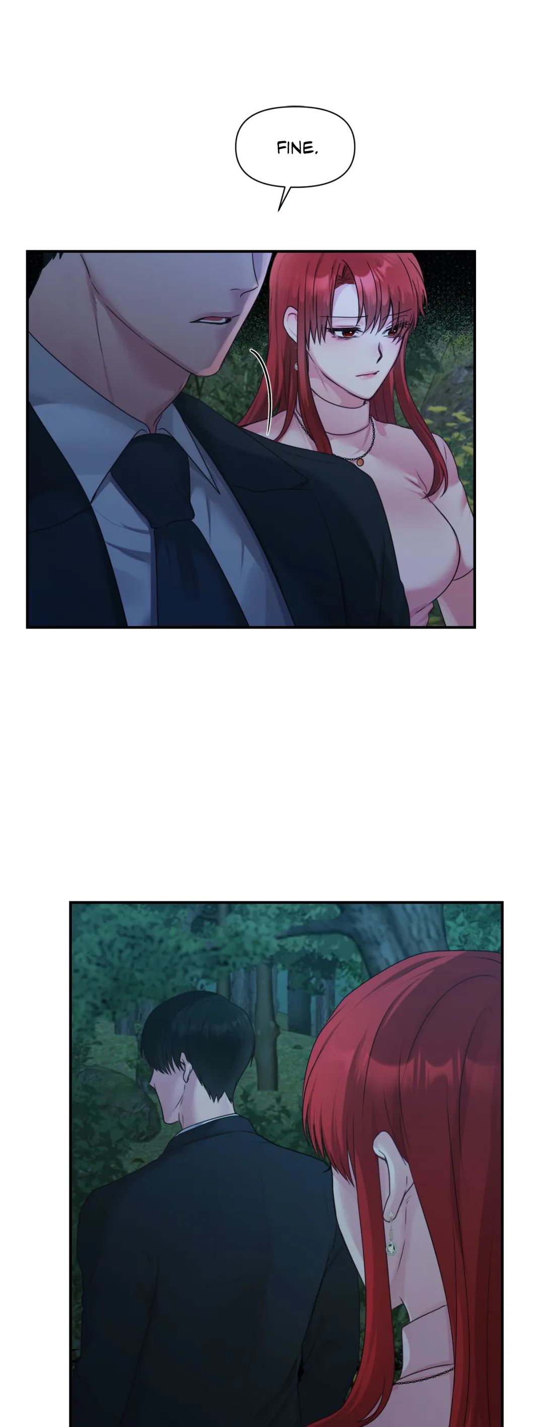 His Majesty is Mine Chapter 39 - Alternative Universe Side Story 4 image 20