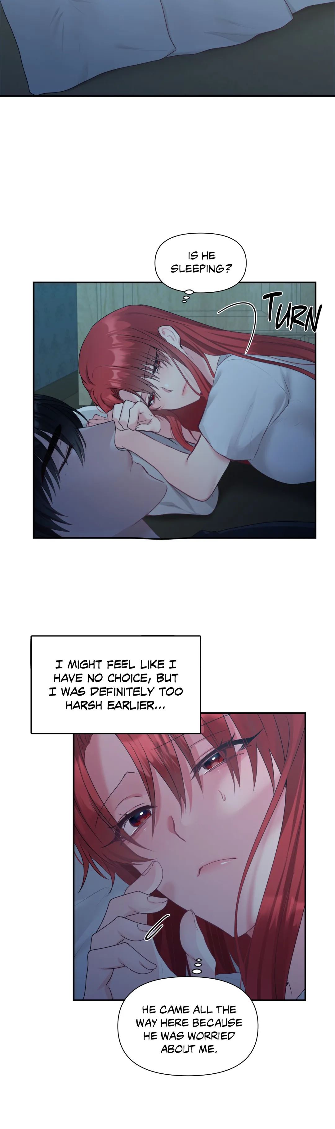 His Majesty is Mine Chapter 39 - Alternative Universe Side Story 4 image 24