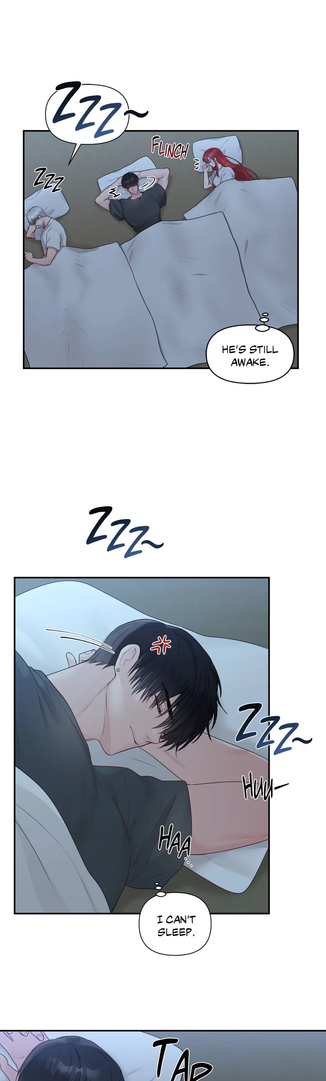 His Majesty is Mine Chapter 39 - Alternative Universe Side Story 4 image 25