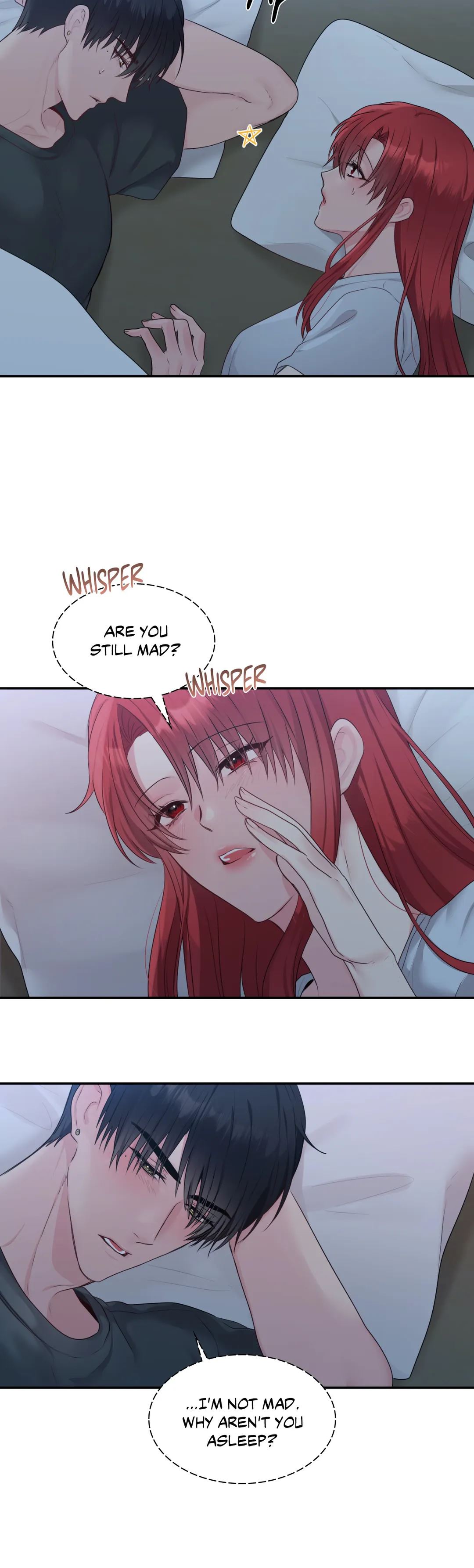 His Majesty is Mine Chapter 39 - Alternative Universe Side Story 4 image 26