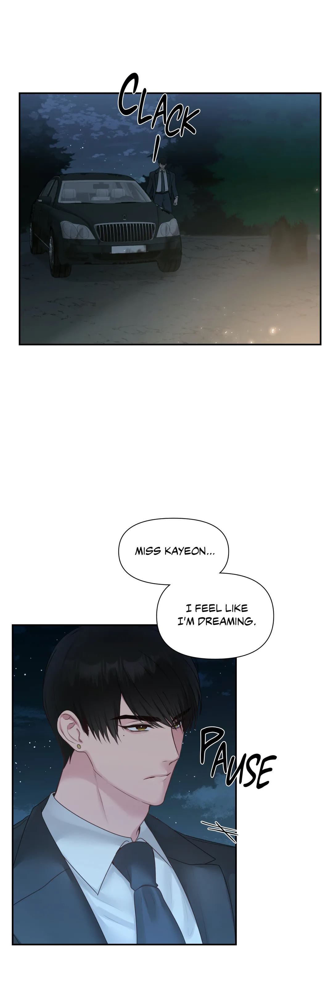 His Majesty is Mine Chapter 39 - Alternative Universe Side Story 4 image 2