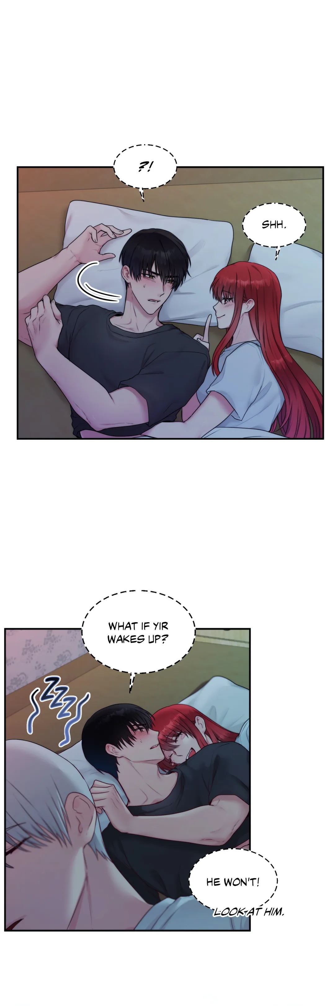 His Majesty is Mine Chapter 39 - Alternative Universe Side Story 4 image 31