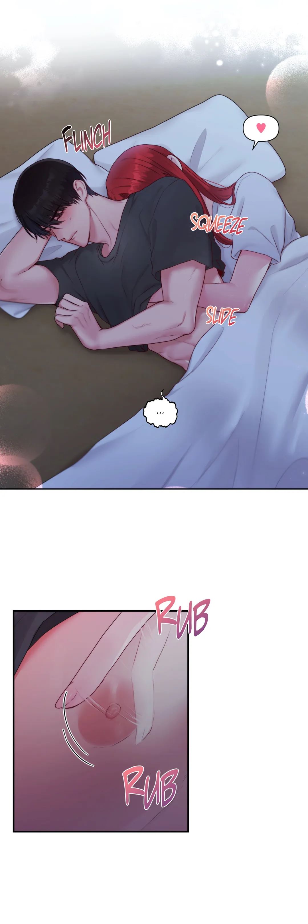 His Majesty is Mine Chapter 39 - Alternative Universe Side Story 4 image 32