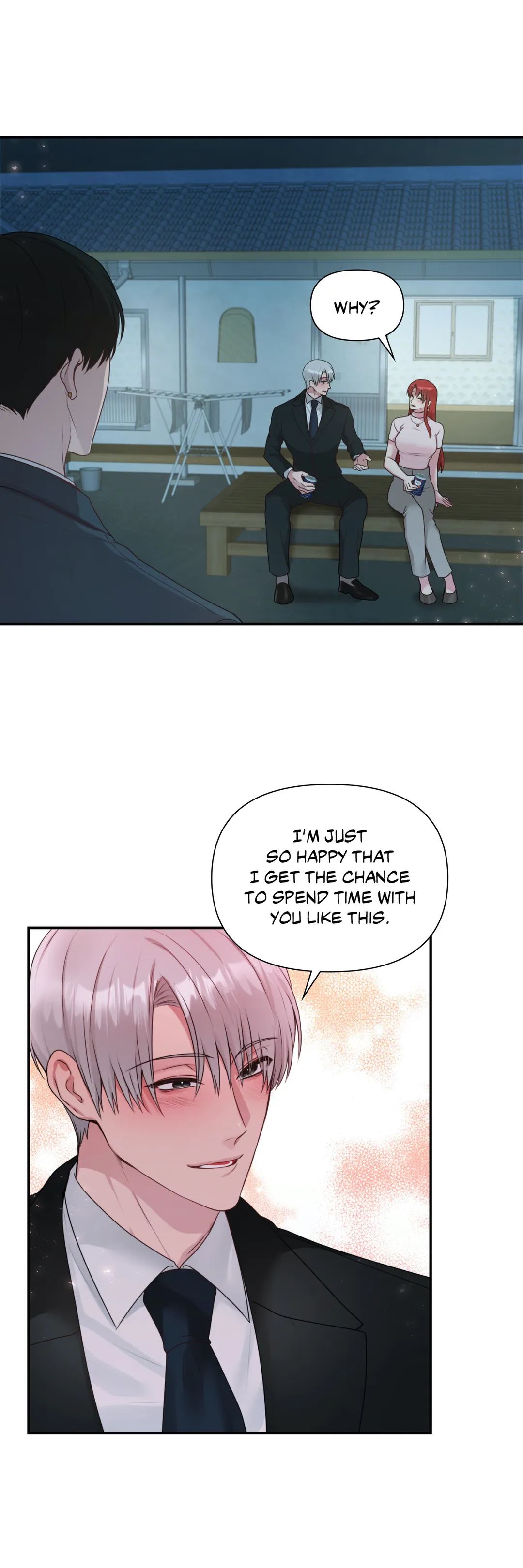 His Majesty is Mine Chapter 39 - Alternative Universe Side Story 4 image 3