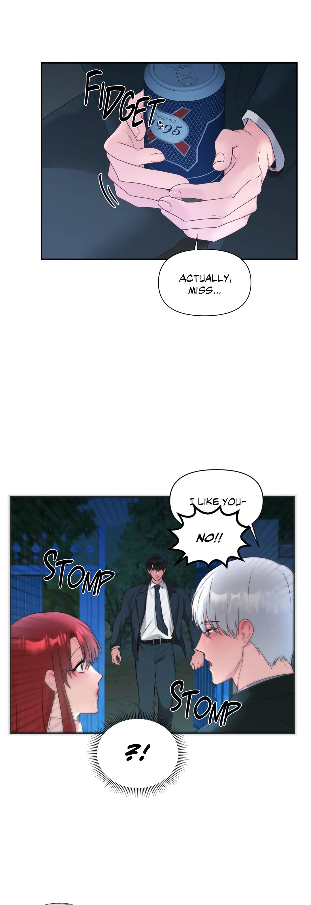 His Majesty is Mine Chapter 39 - Alternative Universe Side Story 4 image 4