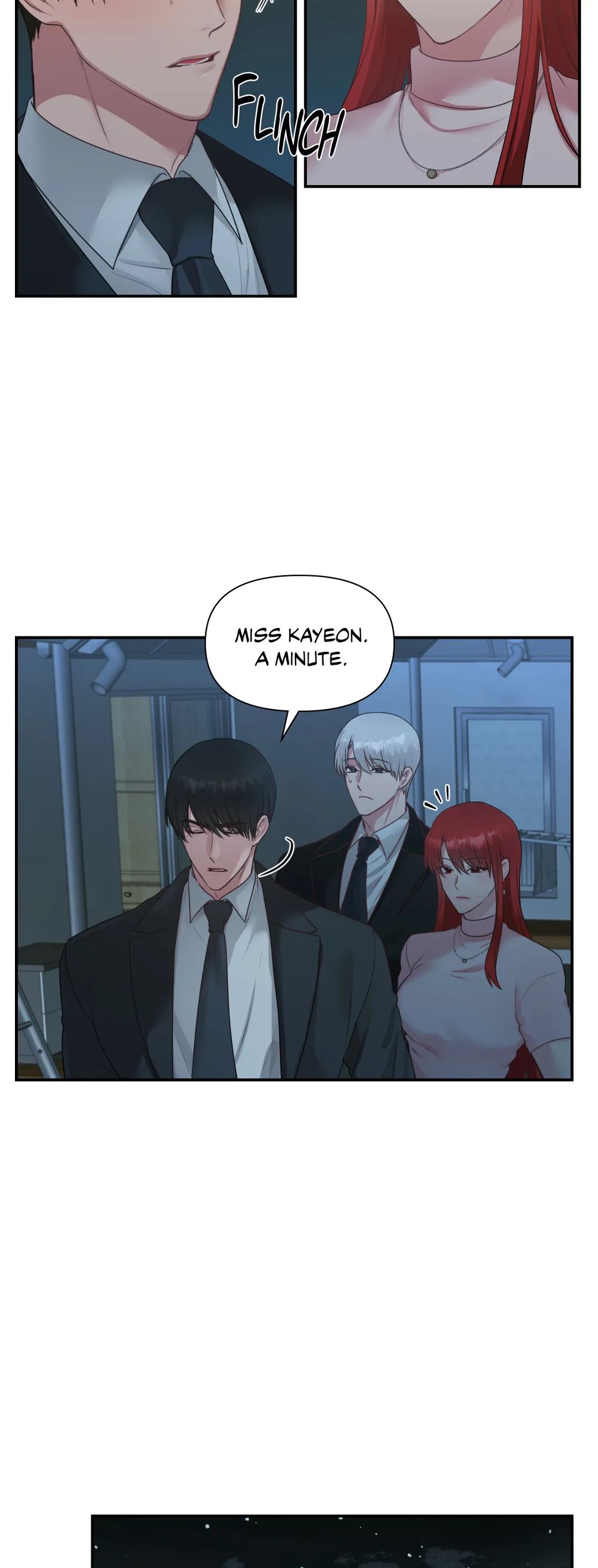 His Majesty is Mine Chapter 39 - Alternative Universe Side Story 4 image 8