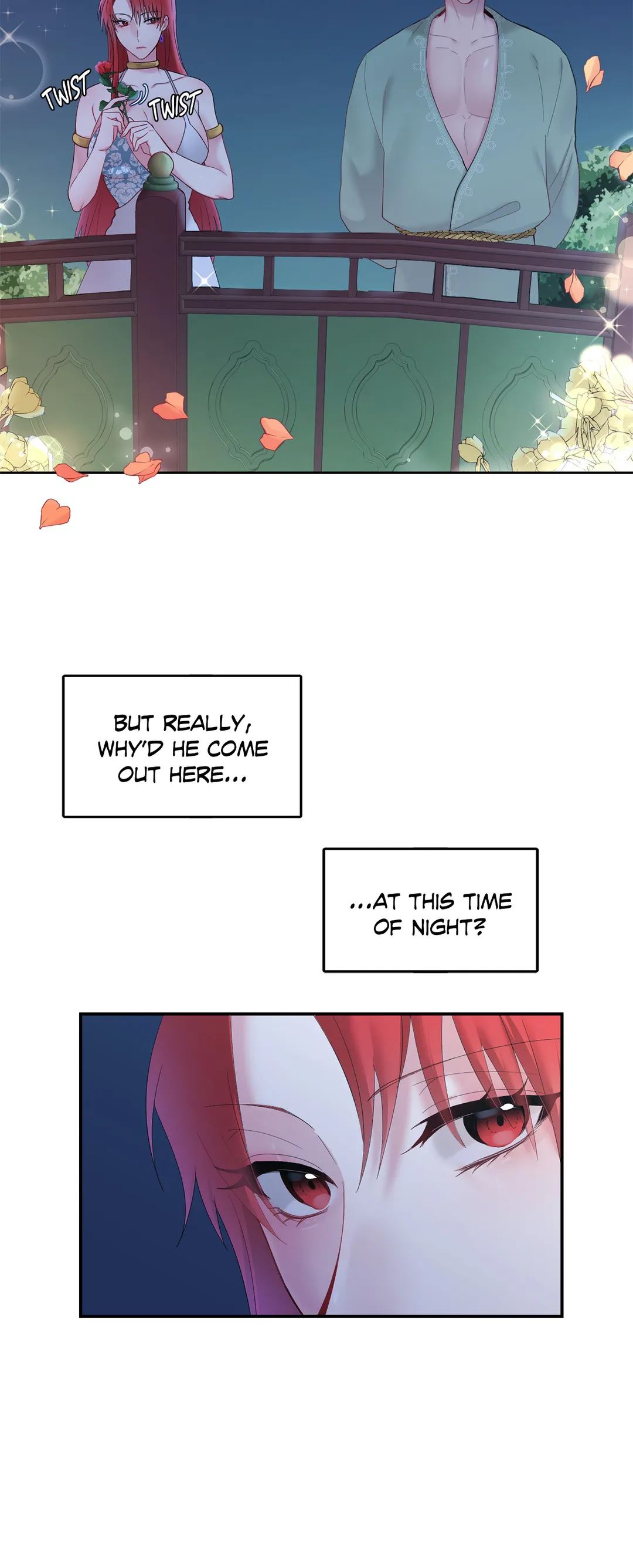 His Majesty is Mine Chapter 4 image 13