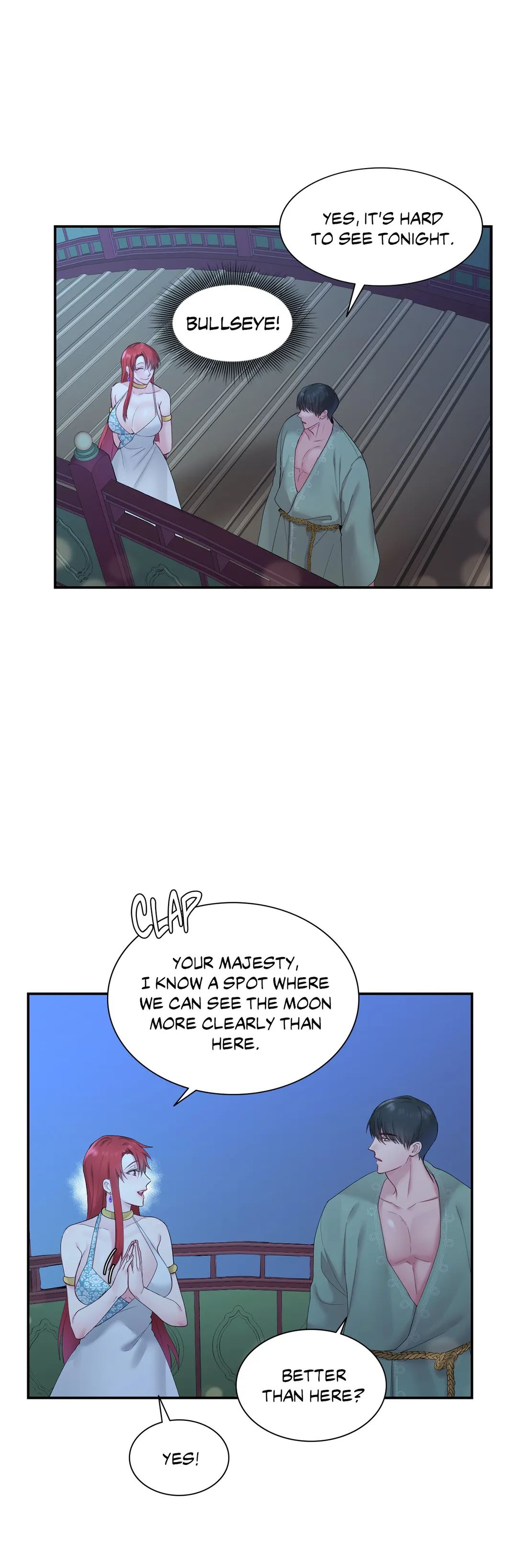 His Majesty is Mine Chapter 4 image 16