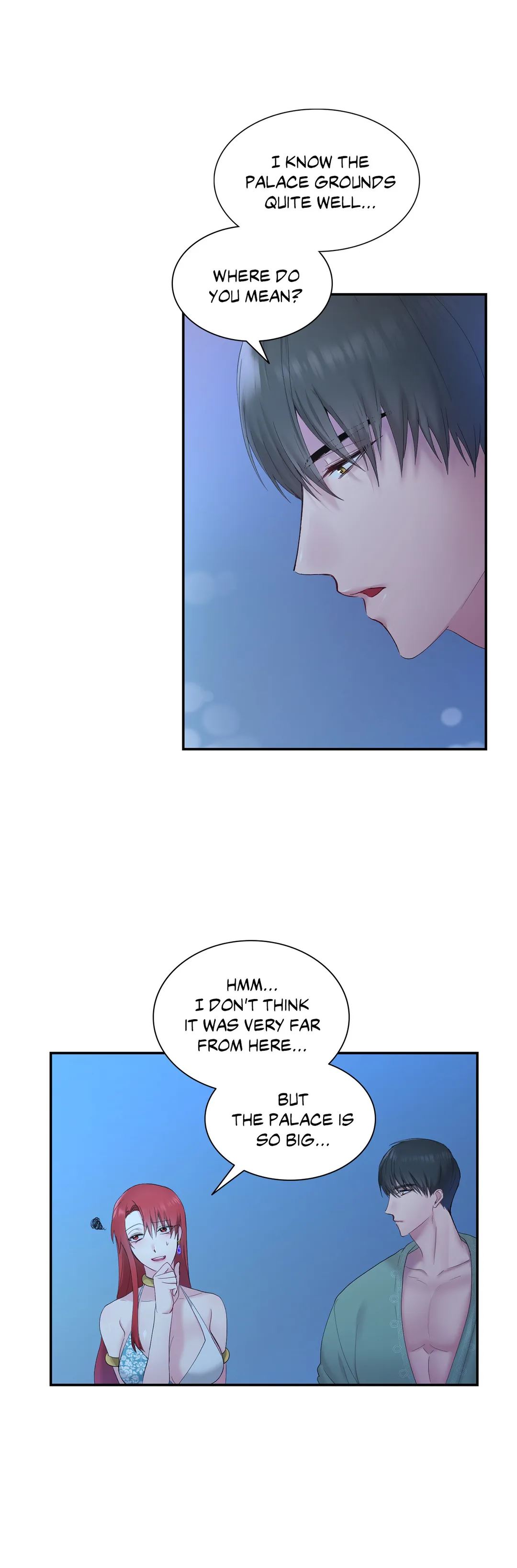 His Majesty is Mine Chapter 4 image 17