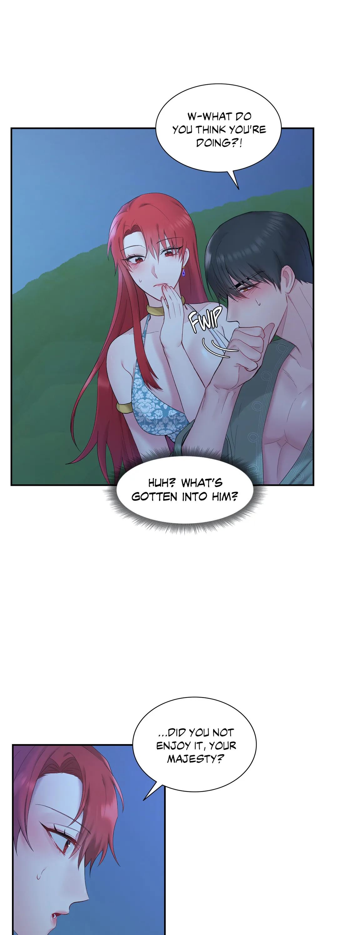 His Majesty is Mine Chapter 4 image 30