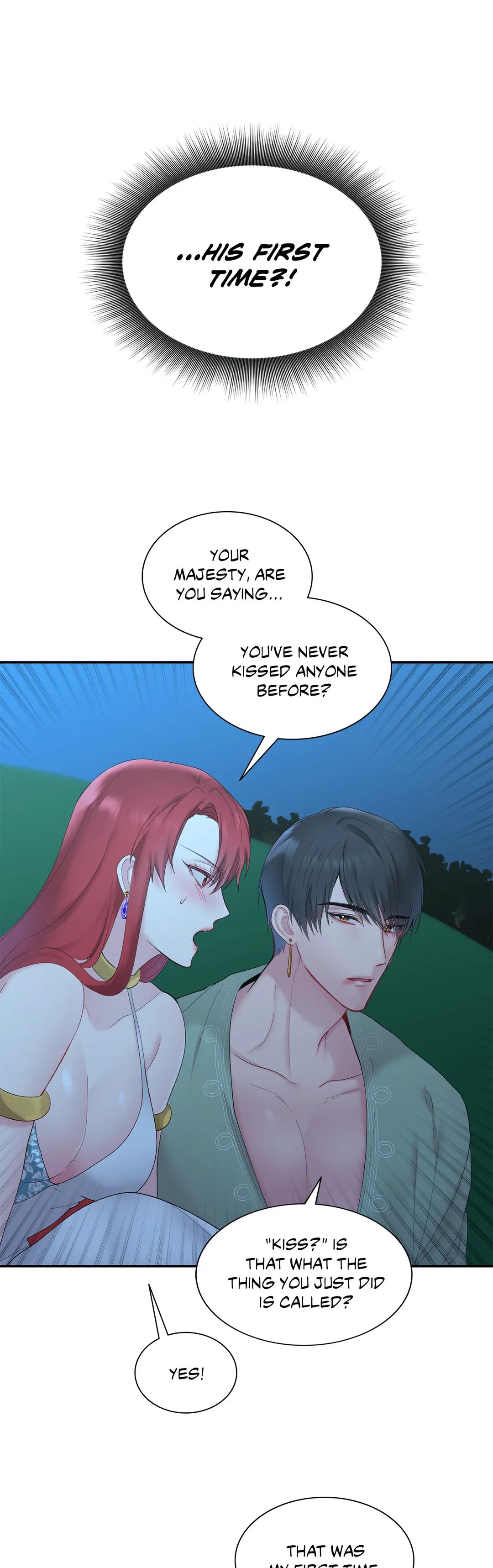 His Majesty is Mine Chapter 4 image 32