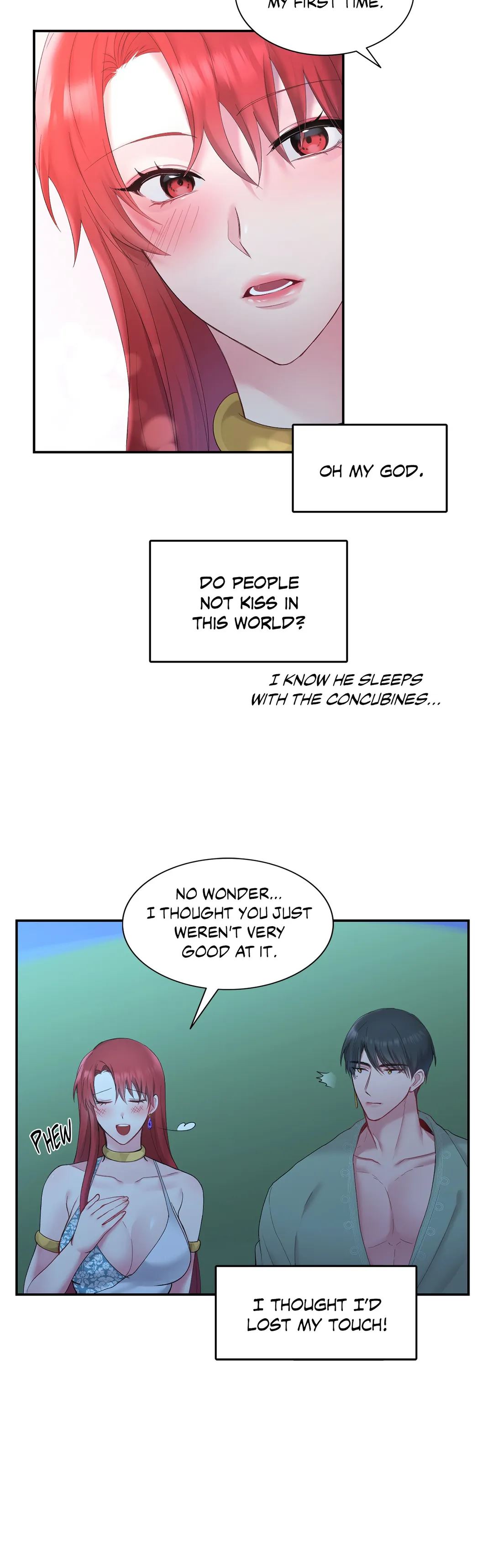 His Majesty is Mine Chapter 4 image 33