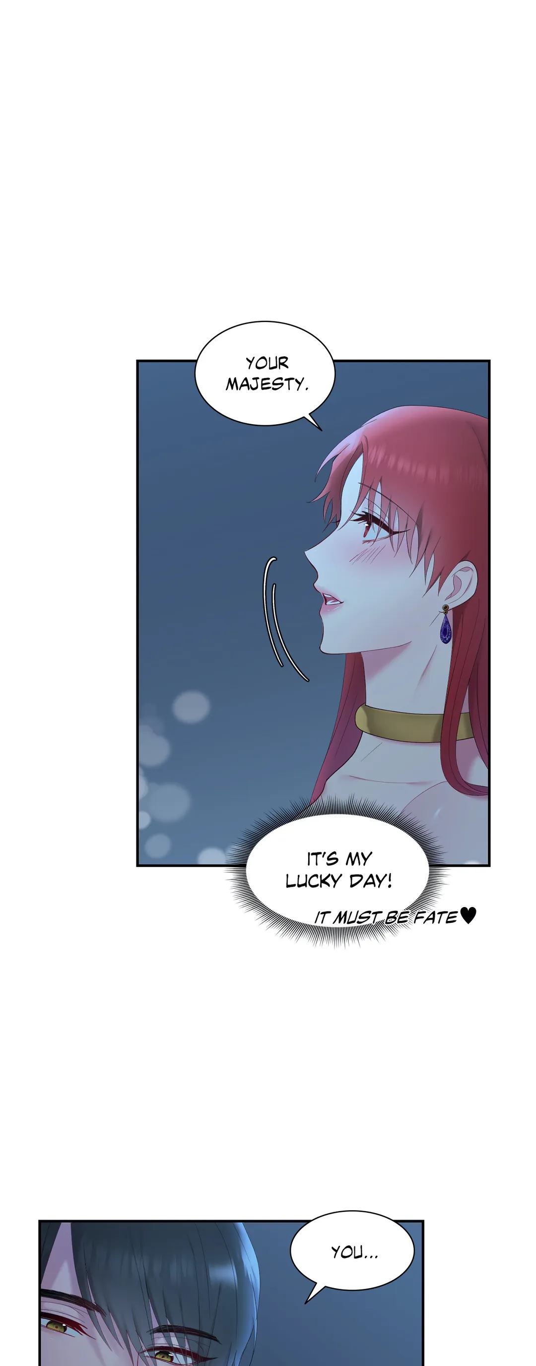 His Majesty is Mine Chapter 4 image 5
