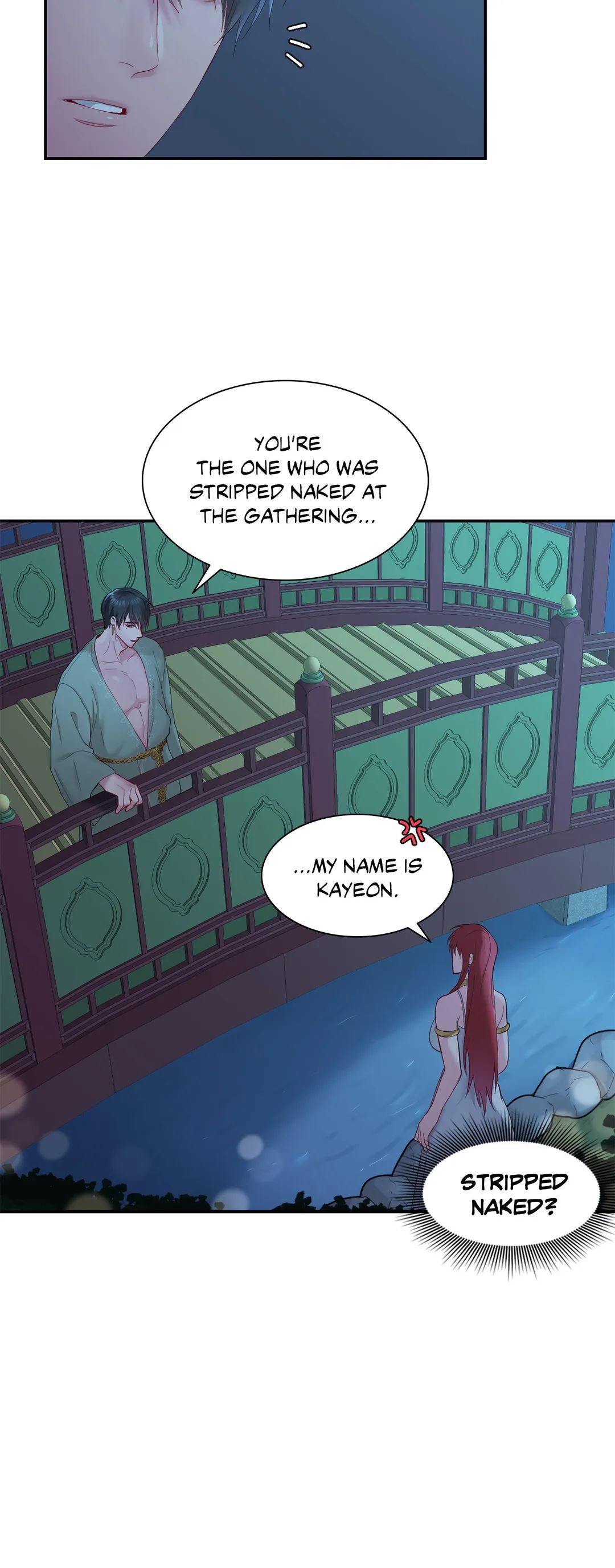 His Majesty is Mine Chapter 4 image 6