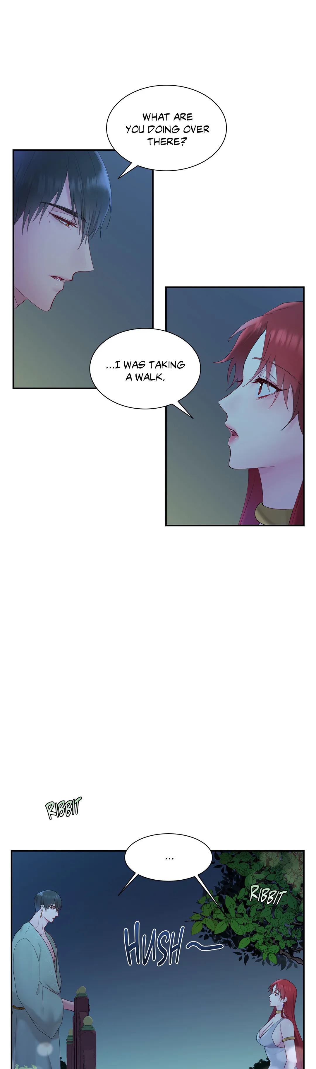 His Majesty is Mine Chapter 4 image 7