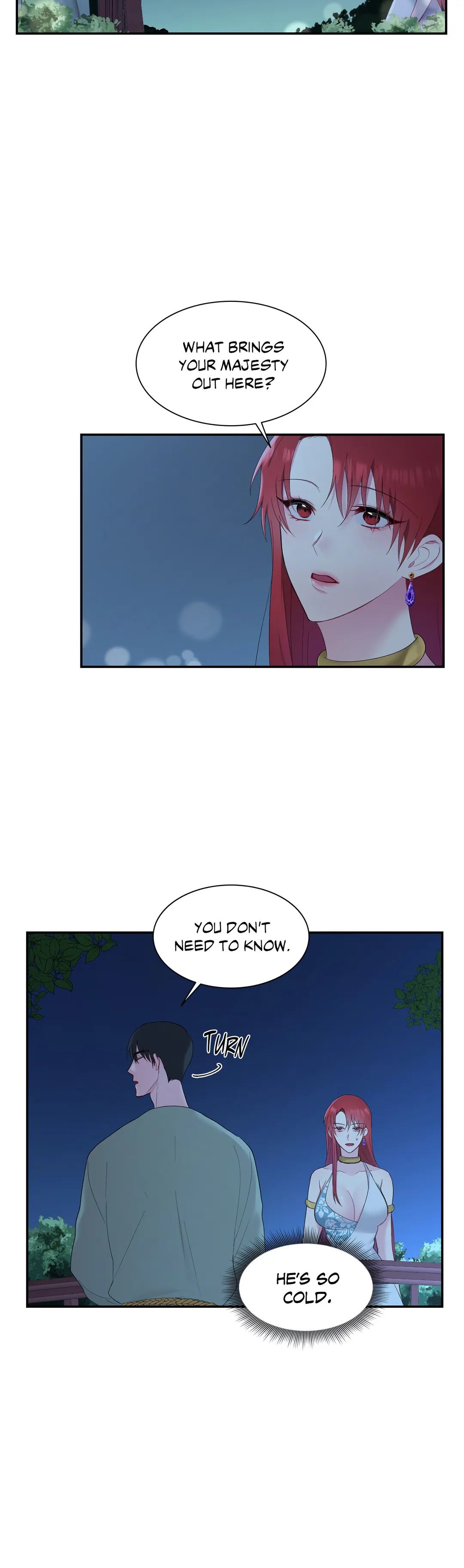 His Majesty is Mine Chapter 4 image 8