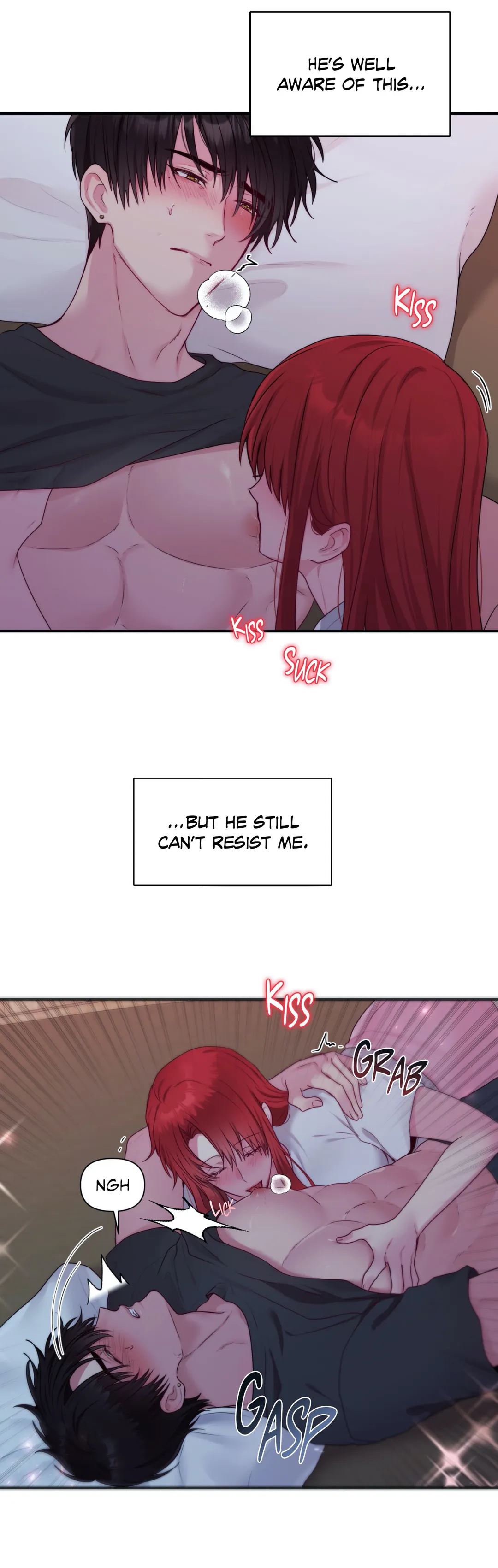 His Majesty is Mine Chapter 40 - Alternative Universe Side Story 5 image 9