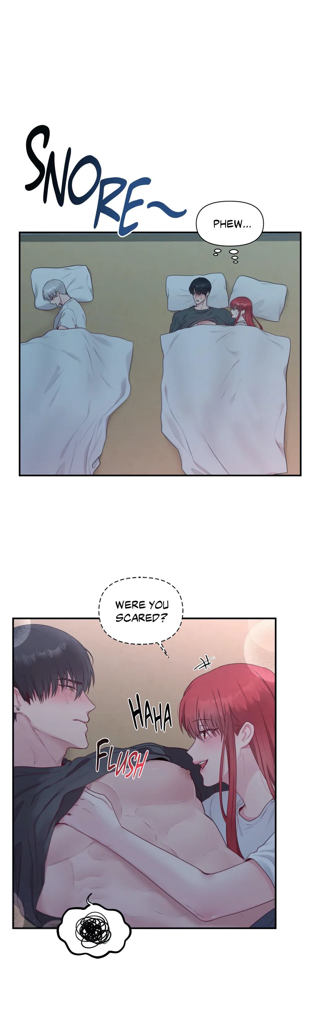 His Majesty is Mine Chapter 40 - Alternative Universe Side Story 5 image 11