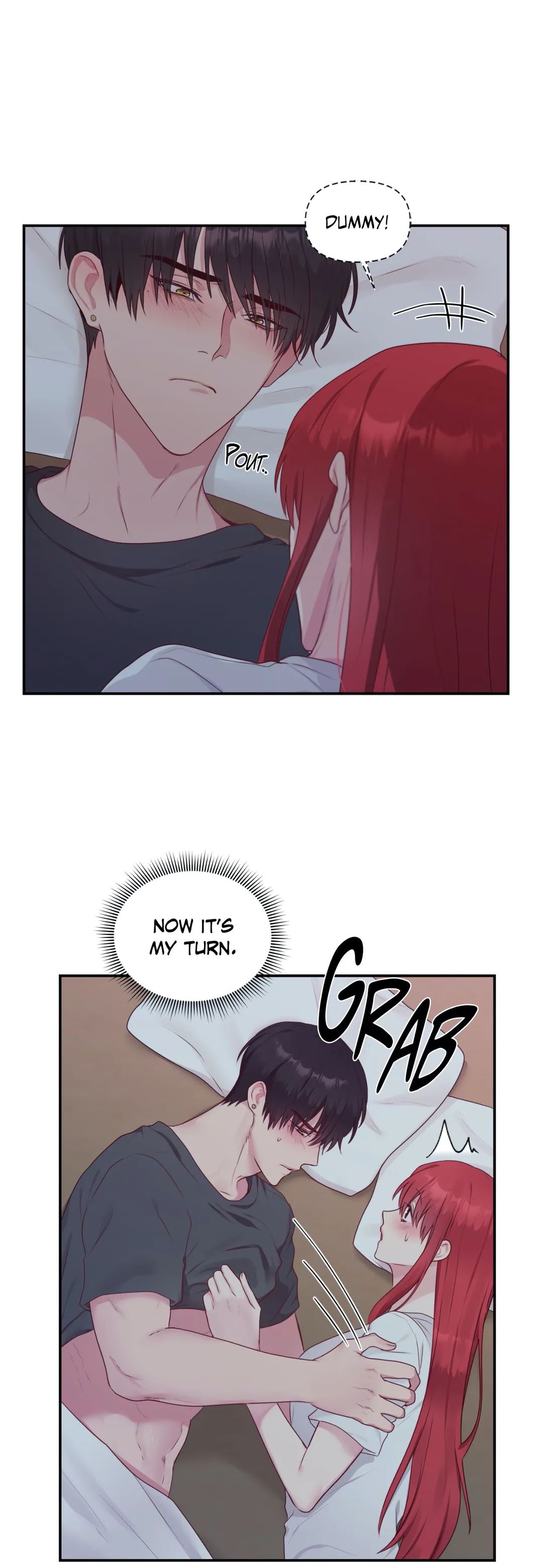 His Majesty is Mine Chapter 40 - Alternative Universe Side Story 5 image 12
