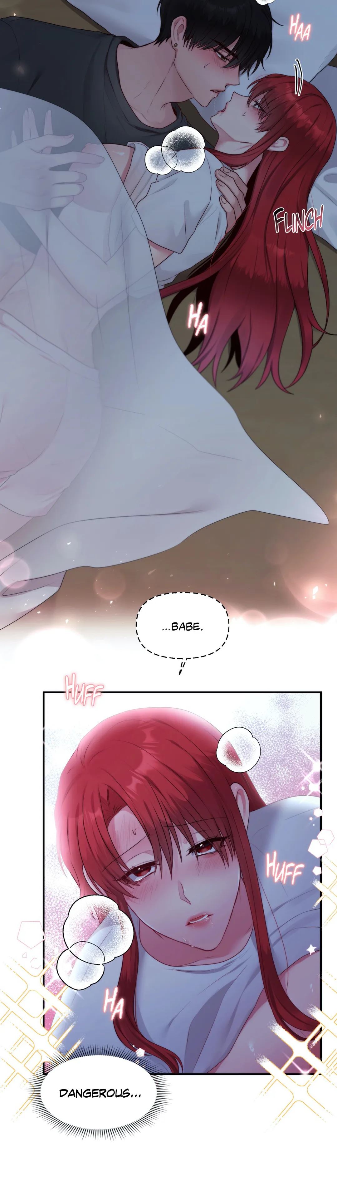 His Majesty is Mine Chapter 40 - Alternative Universe Side Story 5 image 17