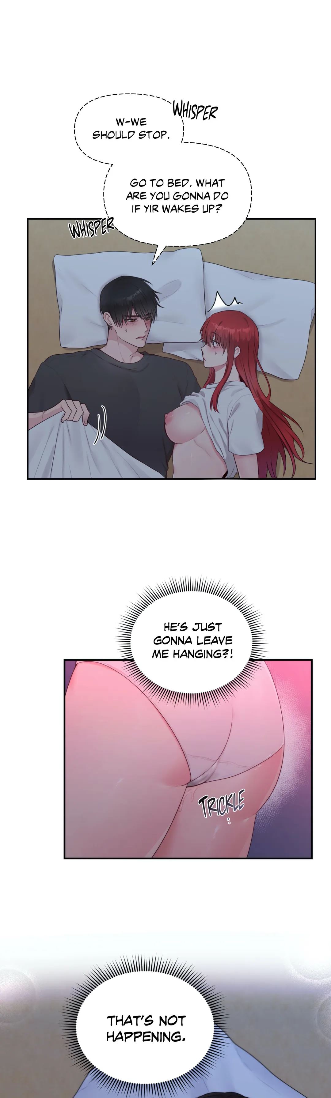 His Majesty is Mine Chapter 40 - Alternative Universe Side Story 5 image 18