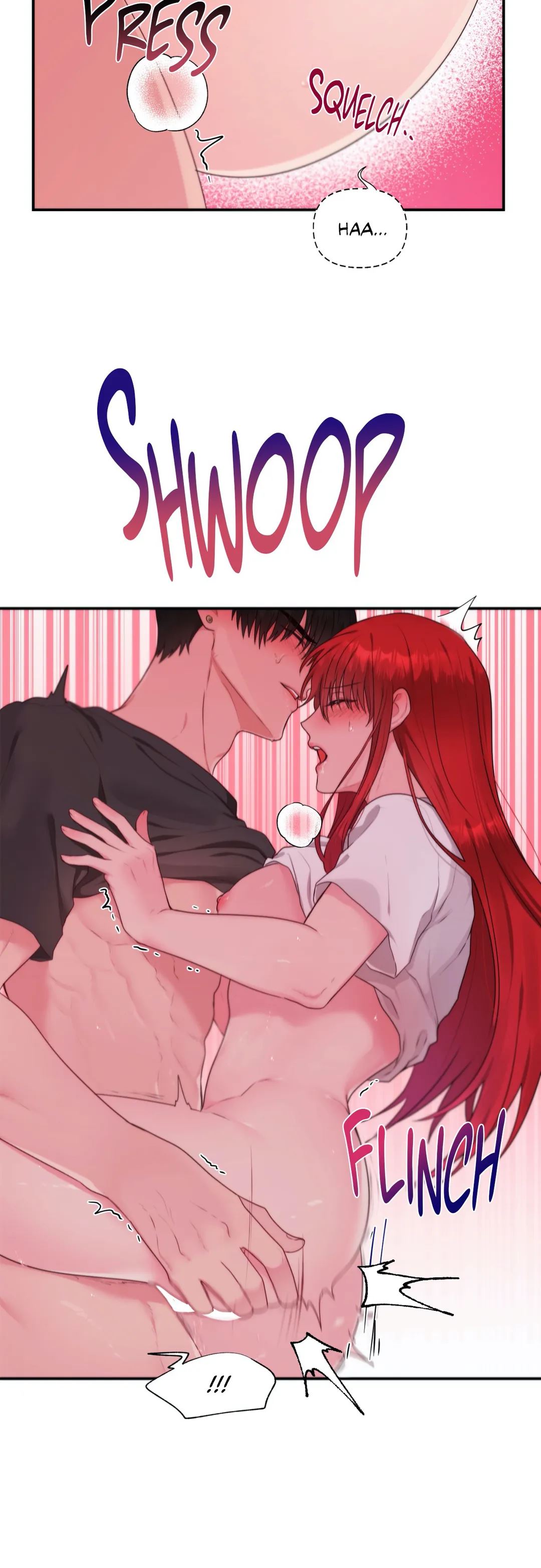 His Majesty is Mine Chapter 40 - Alternative Universe Side Story 5 image 21