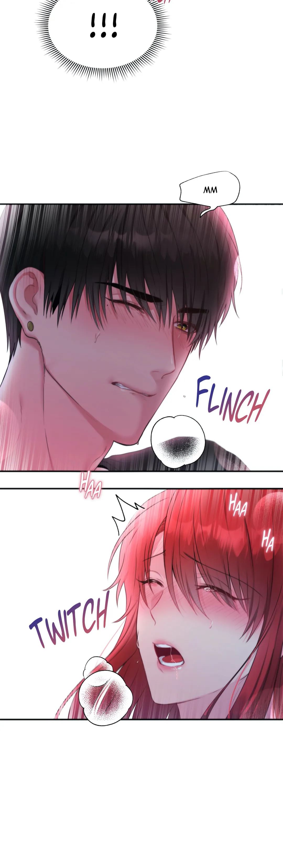 His Majesty is Mine Chapter 40 - Alternative Universe Side Story 5 image 25