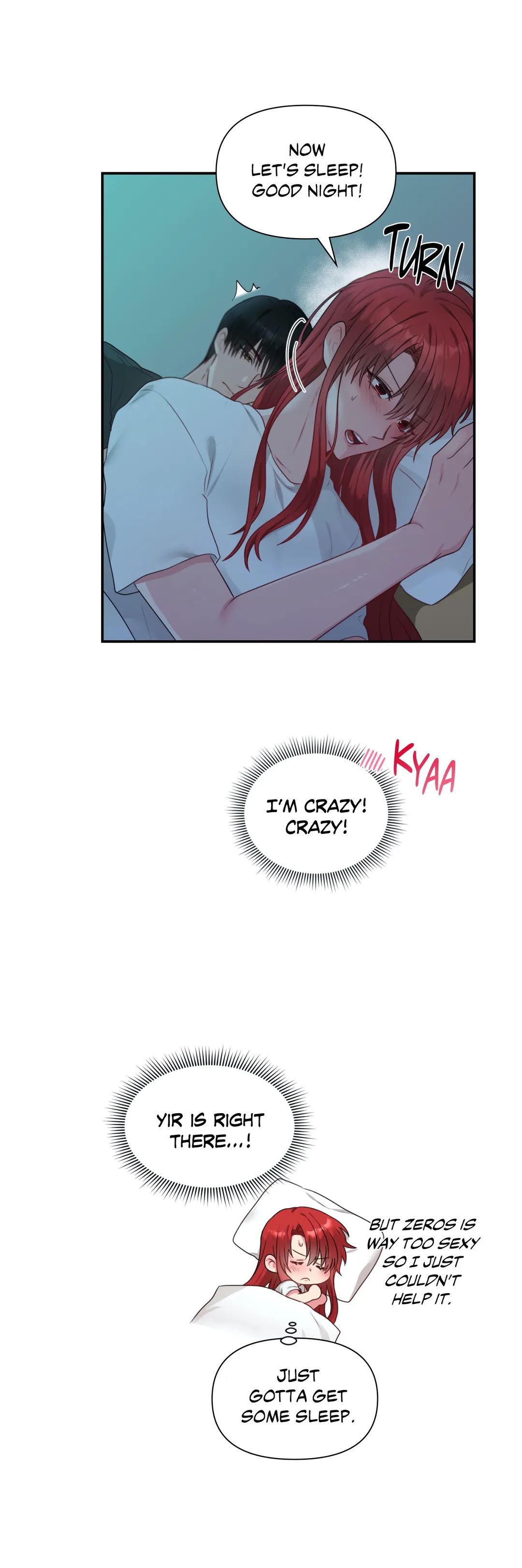 His Majesty is Mine Chapter 40 - Alternative Universe Side Story 5 image 28