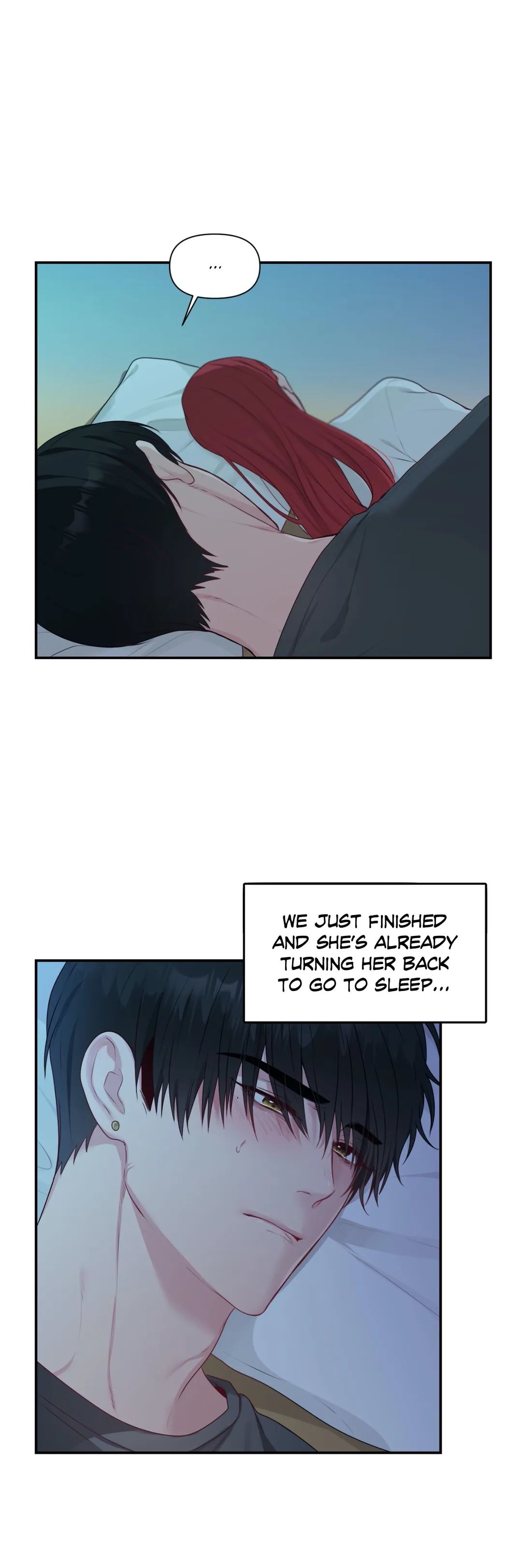 His Majesty is Mine Chapter 40 - Alternative Universe Side Story 5 image 29