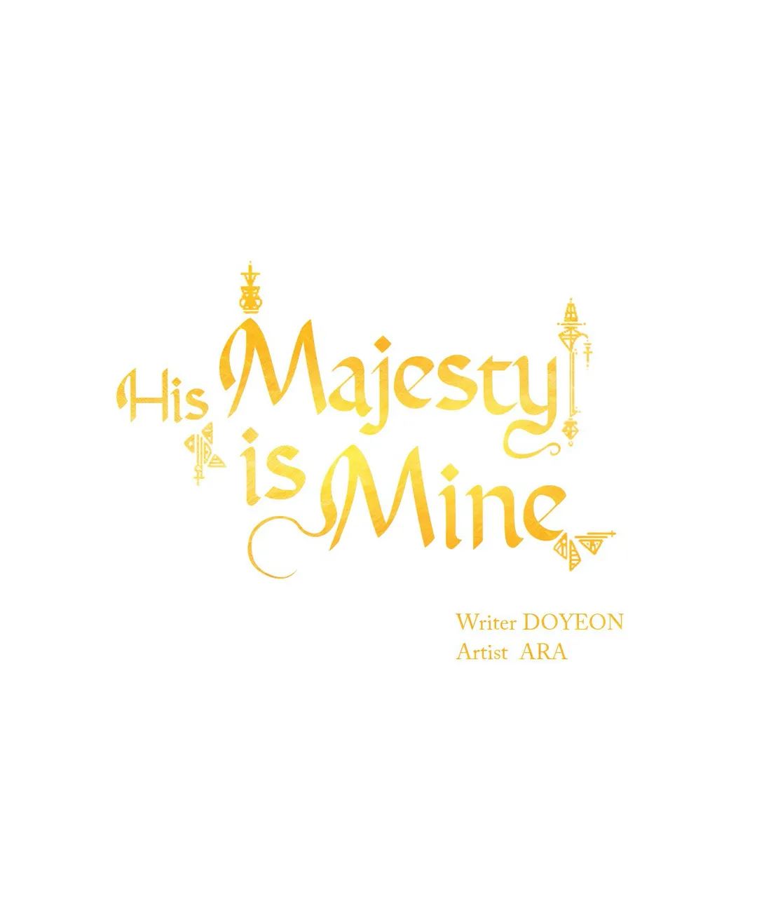 His Majesty is Mine Chapter 40 - Alternative Universe Side Story 5 image 31