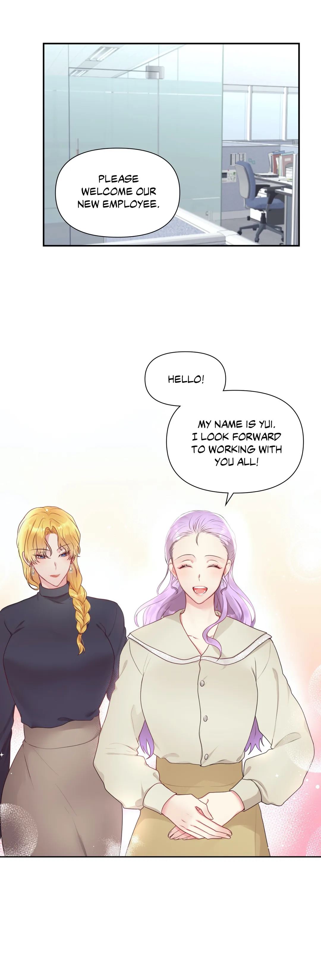 His Majesty is Mine Chapter 40 - Alternative Universe Side Story 5 image 33