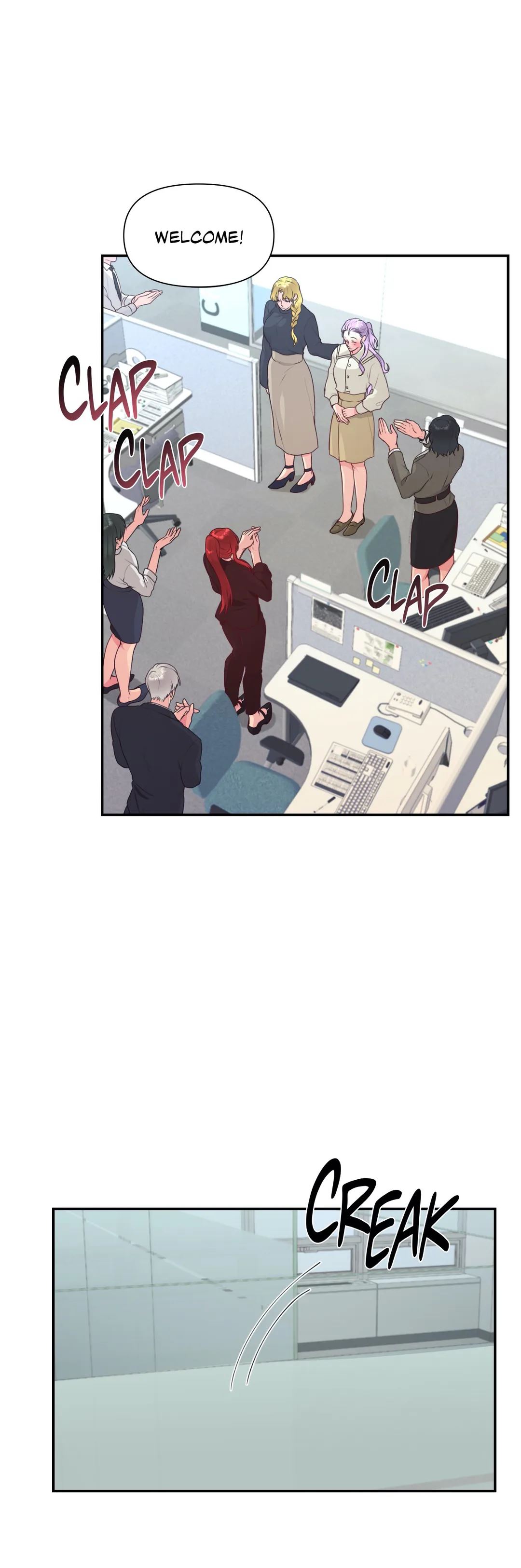 His Majesty is Mine Chapter 40 - Alternative Universe Side Story 5 image 34