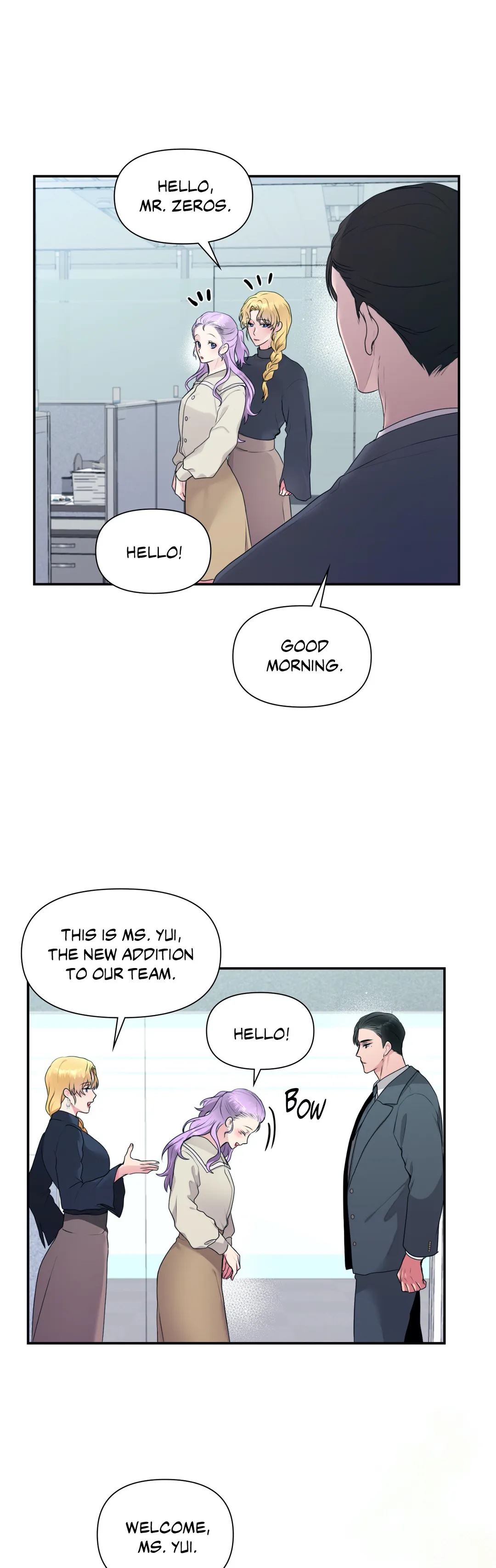 His Majesty is Mine Chapter 40 - Alternative Universe Side Story 5 image 35