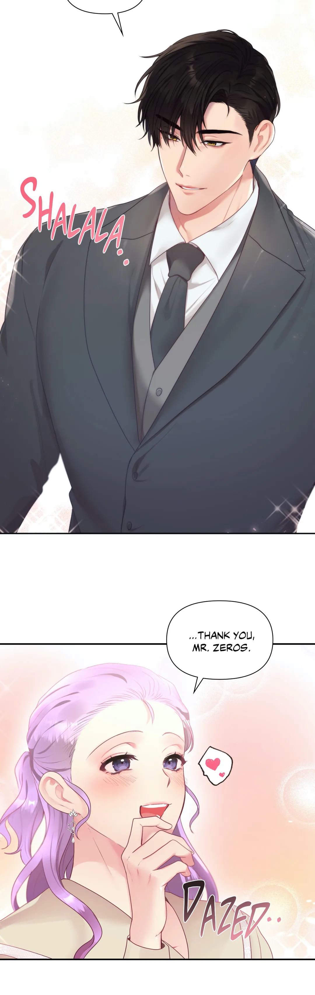 His Majesty is Mine Chapter 40 - Alternative Universe Side Story 5 image 36