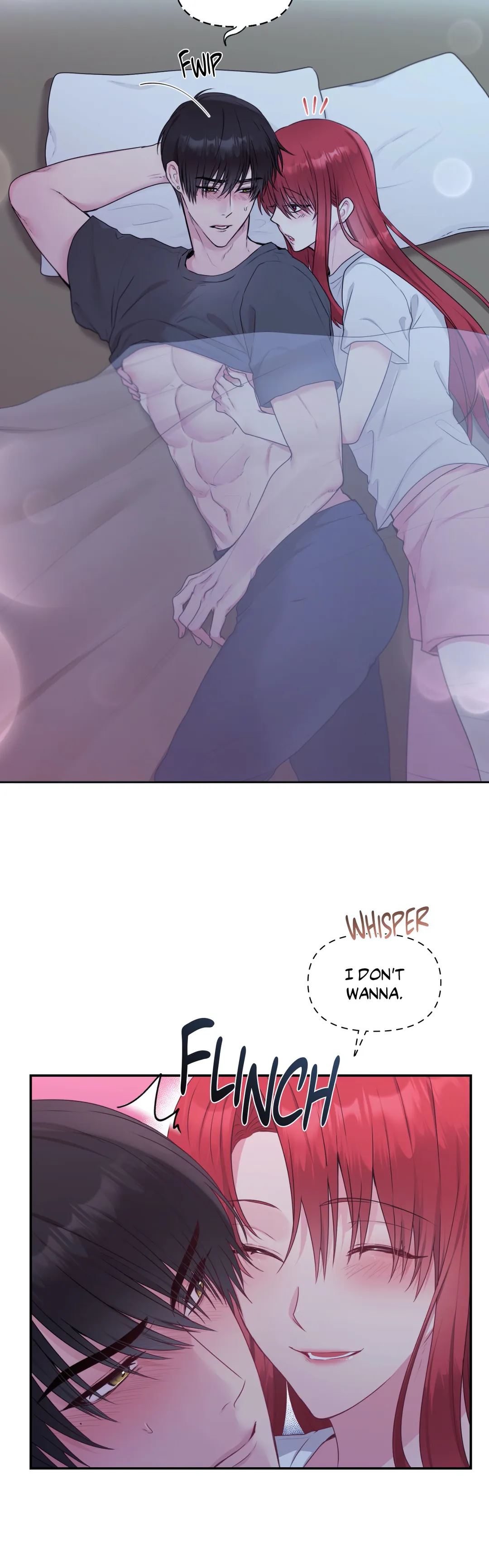 His Majesty is Mine Chapter 40 - Alternative Universe Side Story 5 image 3