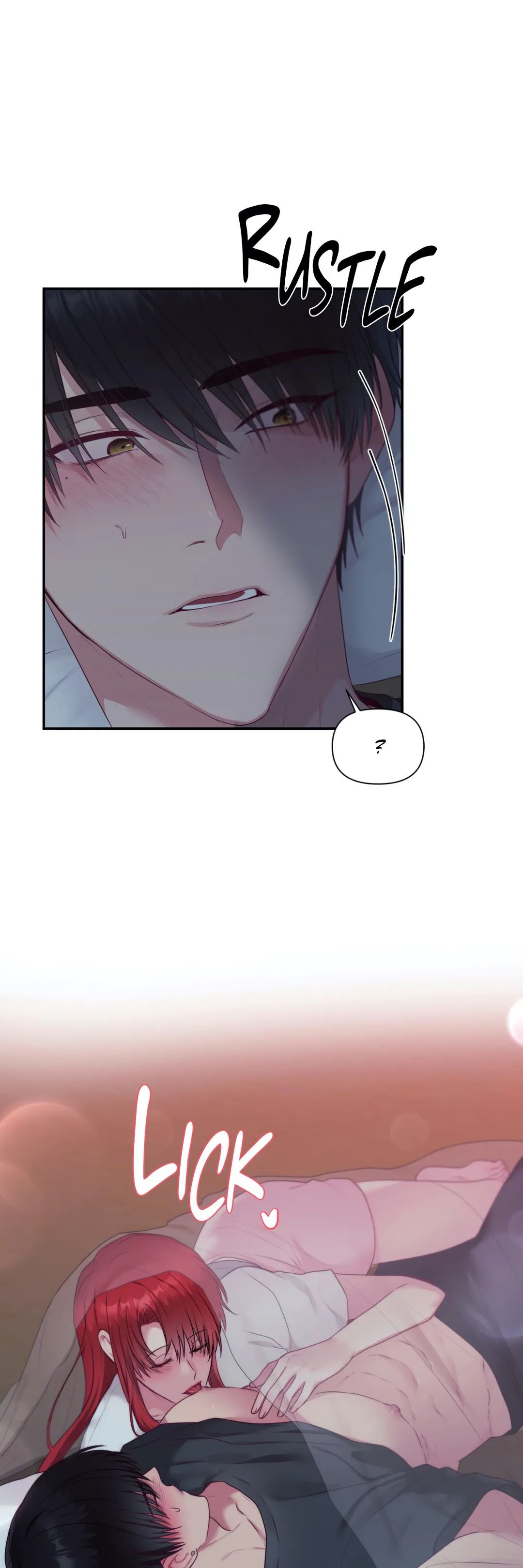 His Majesty is Mine Chapter 40 - Alternative Universe Side Story 5 image 4